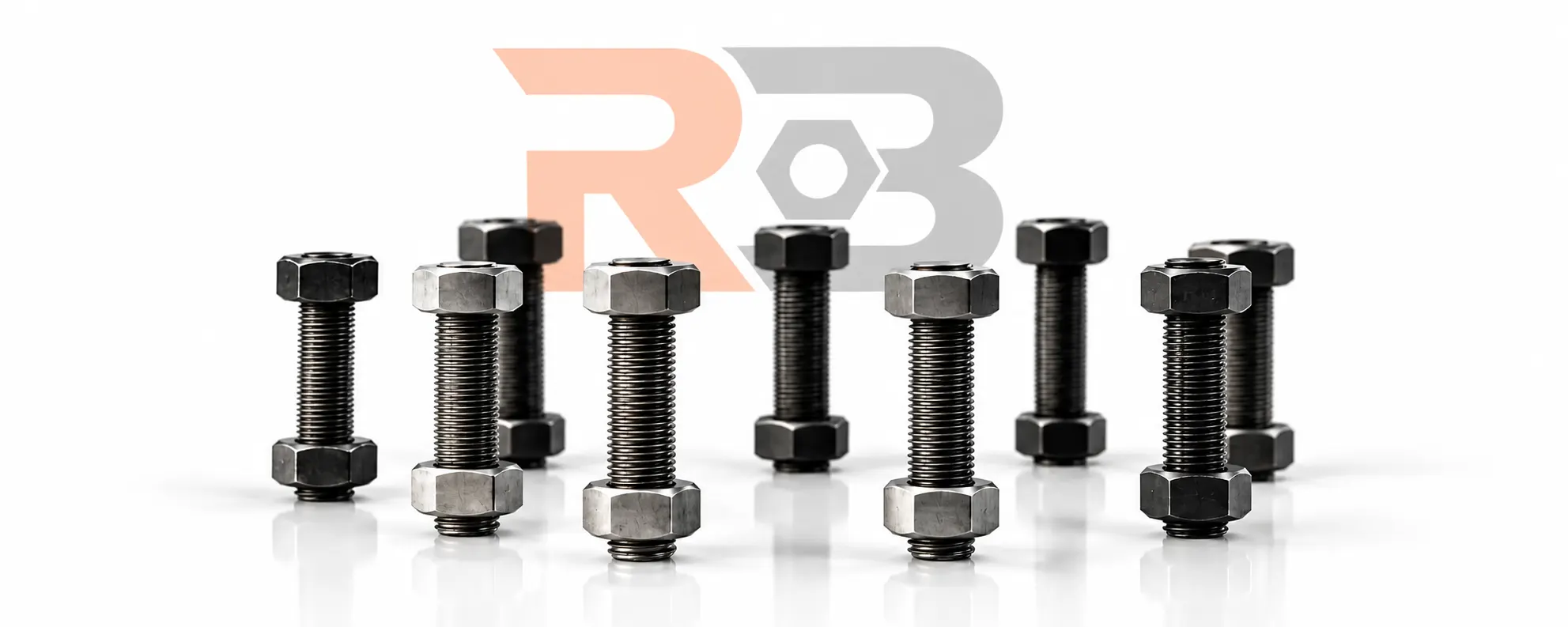 Flat and spring washers