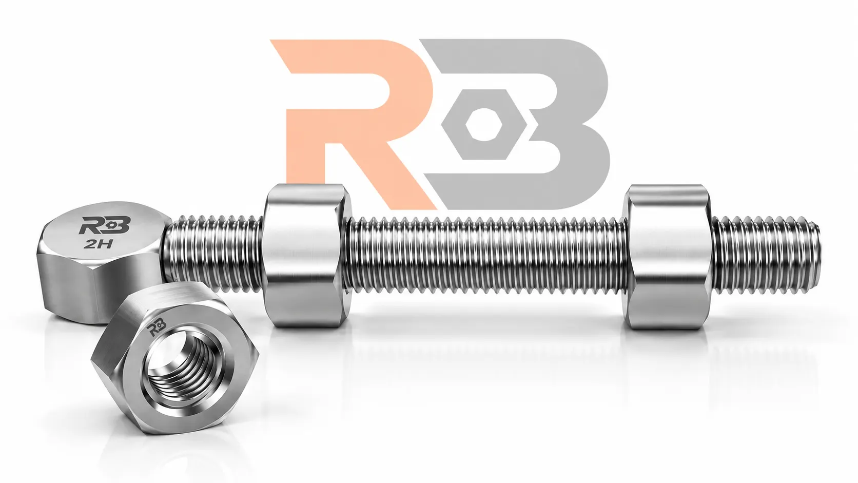 Headed bolts and hex bolts