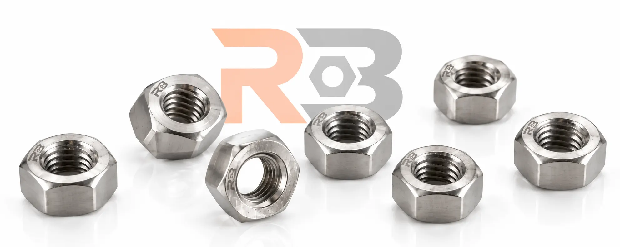 ASTM A194 heavy hex nuts