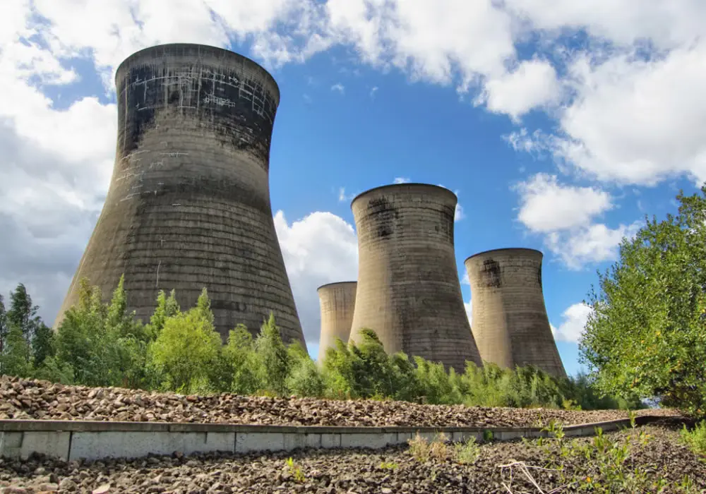 Power plant